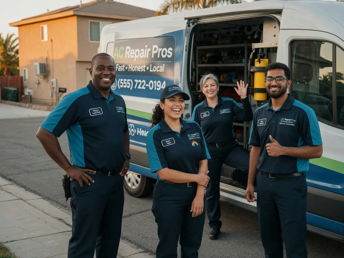 AC Repair company in Morris Plains, NJ
