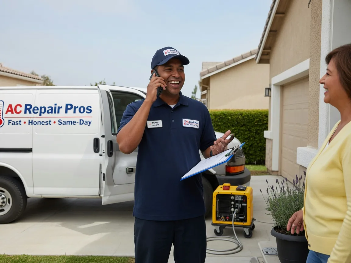 AC Repair Morris Plains, NJ FAQs